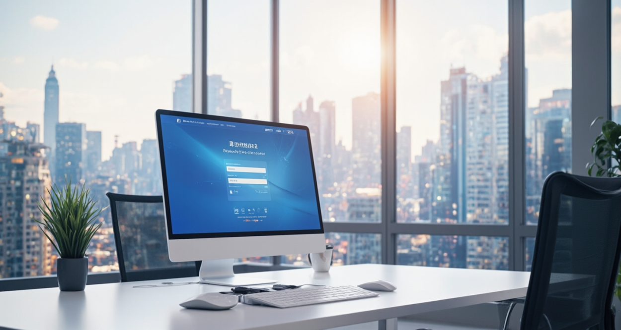 公司域名的申请:打造品牌网络门面的关键一步轮播图1