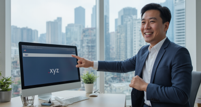 .xyz域名申请：开启您的互联网新篇章图片11