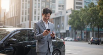 烟台租赁公司网约车：便捷出行新选择图片3