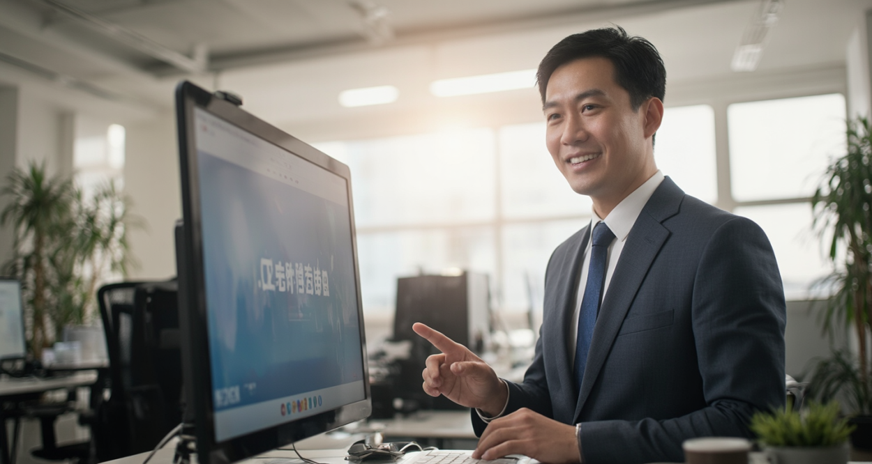 .cn的域名怎么申请？一文读懂！轮播图4