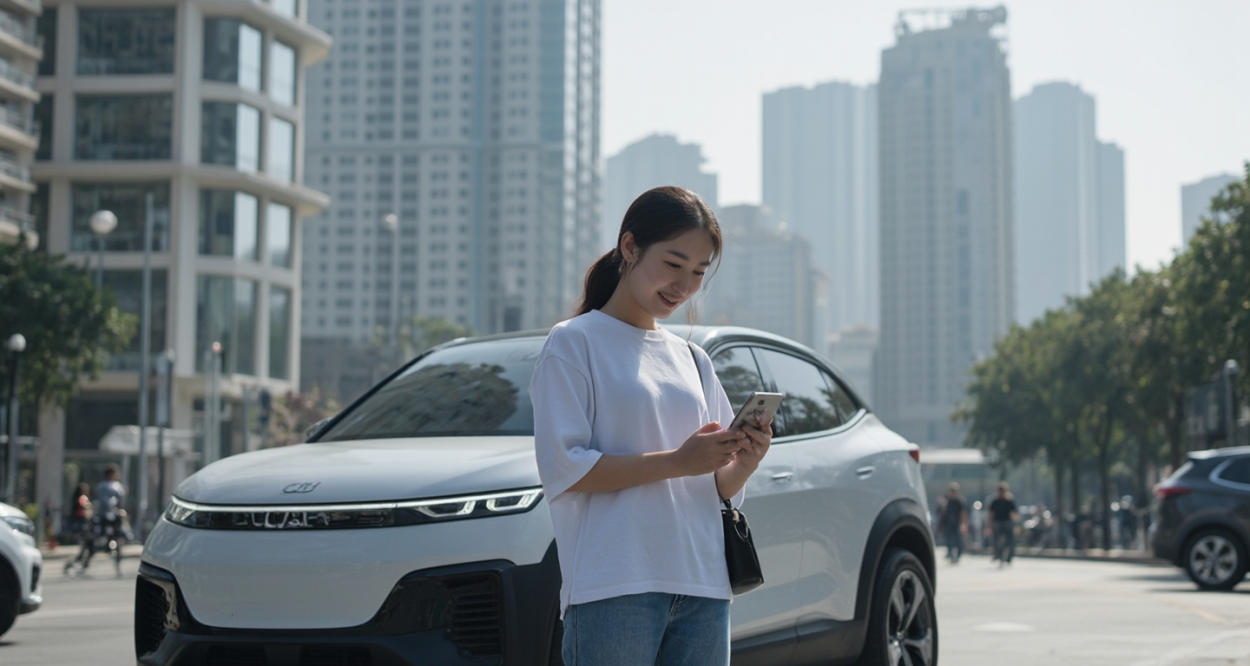 深圳网约租车：便捷出行新风尚轮播图2