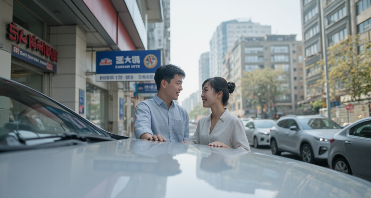 无锡网约车平台大盘点，你常用的上榜了吗？轮播图2