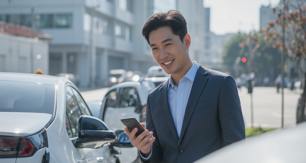 探索“的的网约车”的便捷之旅轮播图4