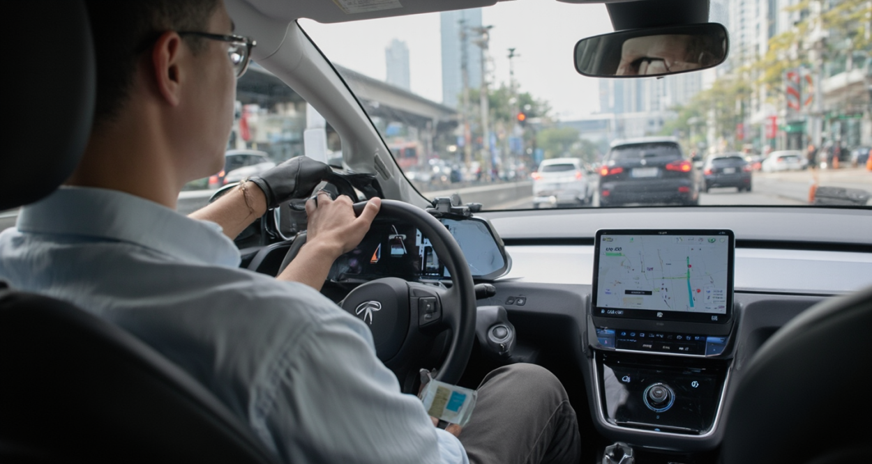 上海租网约车，真的能挣到钱吗？轮播图1