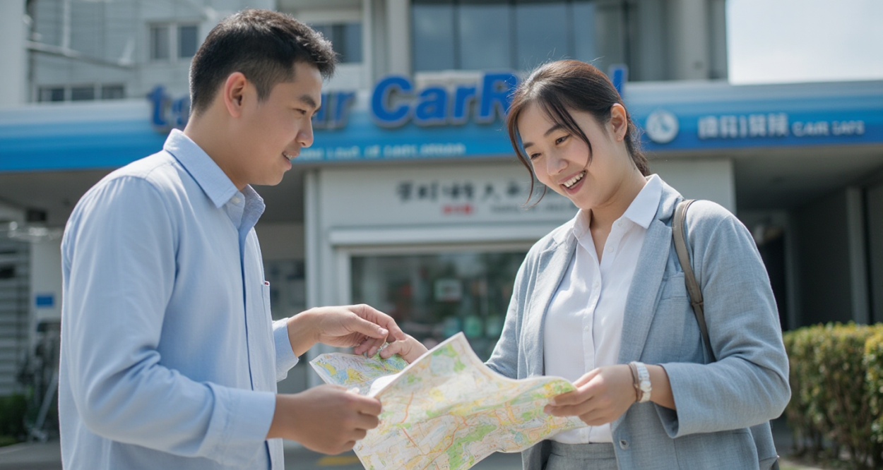 轻松搞定！租车服务预订全攻略轮播图3