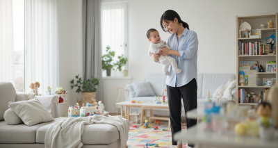 揭秘高级育婴师的广阔就业方向图片7