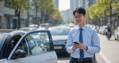 温江网约车出租：便捷出行新选择图片5