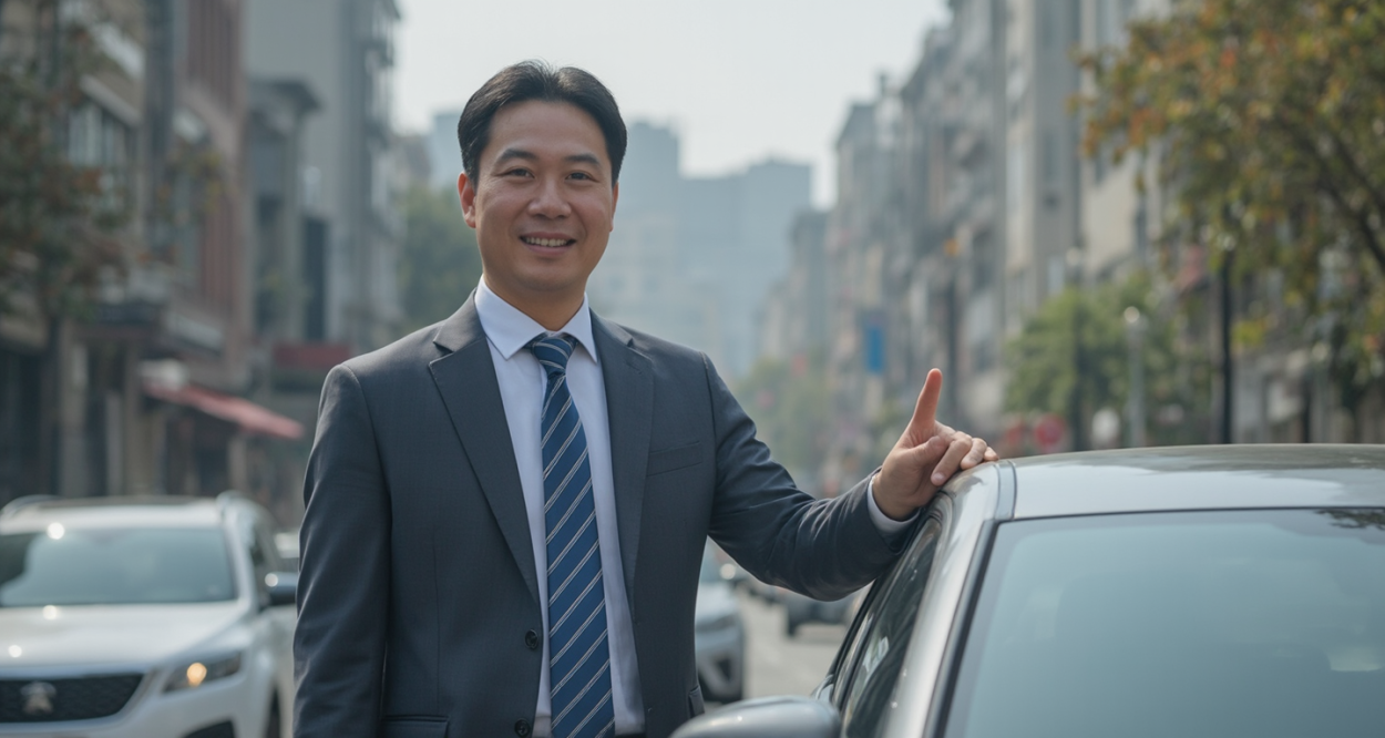 合肥网约车租赁公司的那些事儿轮播图2