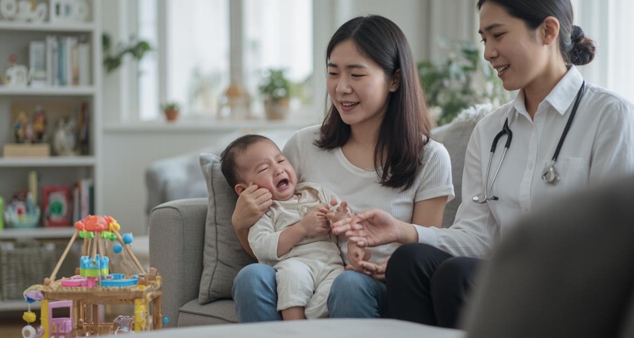 全面解析：育婴师师报考条件及重要性轮播图2