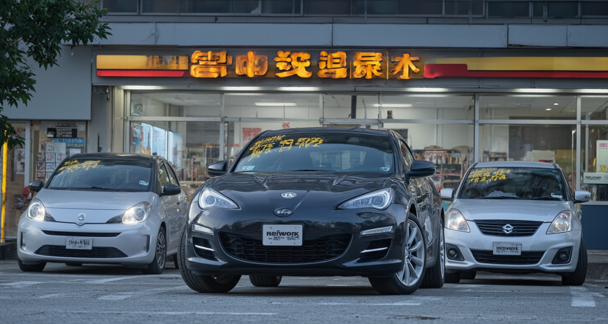 网约车牌照租赁：合法运营的金钥匙？轮播图1