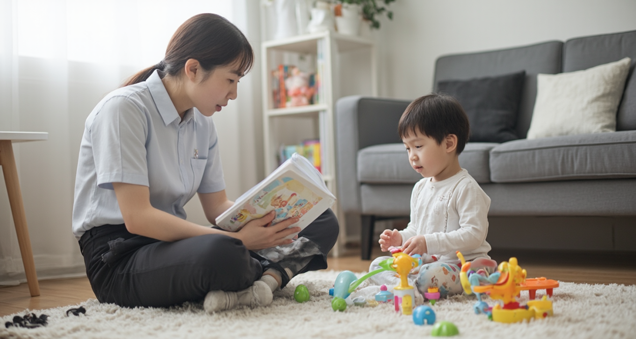 育婴师的报名考试全攻略轮播图2