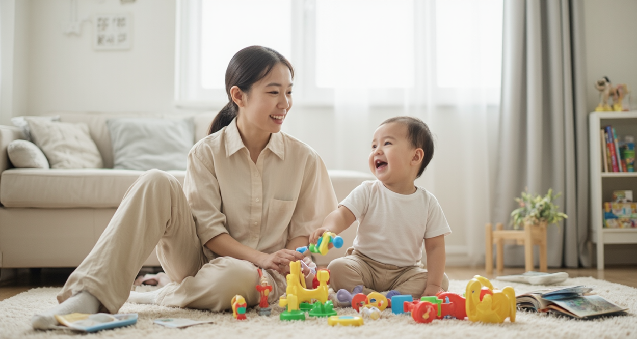 初级育婴师工资多少钱一个月？深度解析与真实案例轮播图1