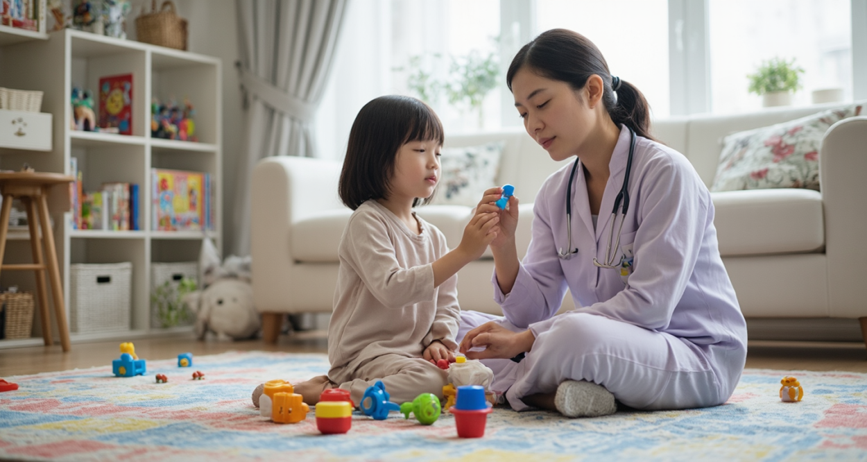 高级育婴师培训报名，开启专业育儿新篇章轮播图1