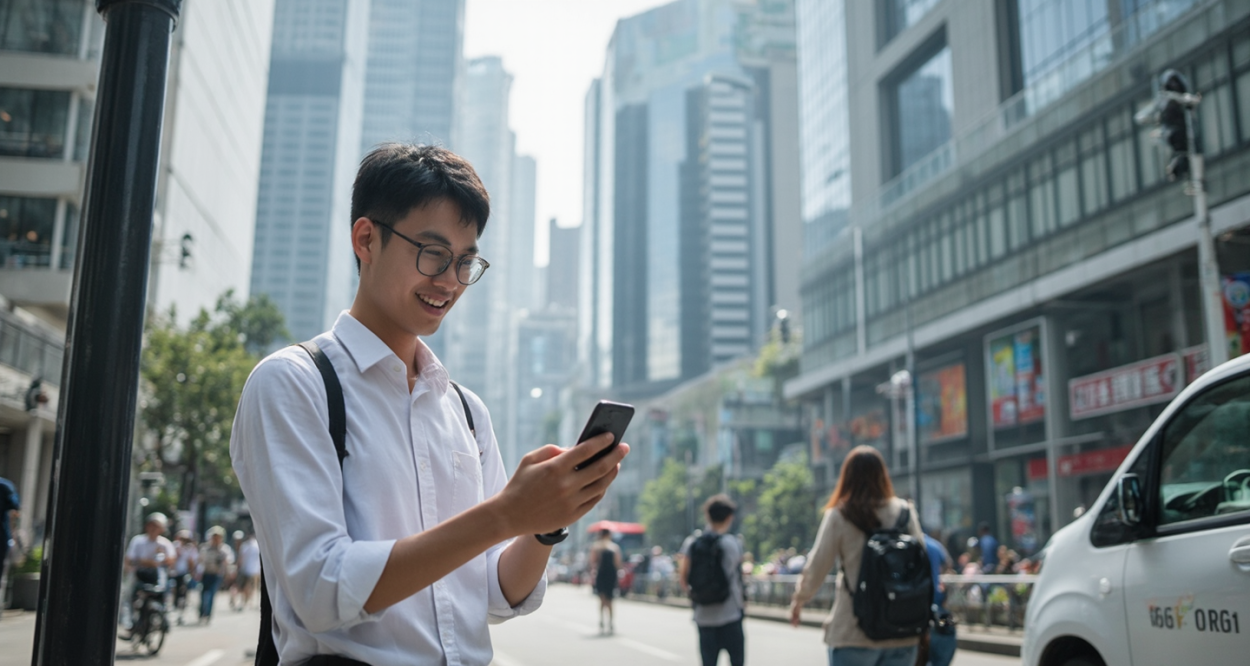 广州网约车出租公司的崛起与影响轮播图2