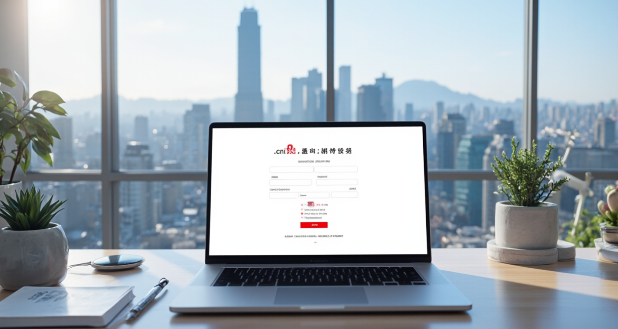 解锁商业新高度：.cn 域名申请全攻略轮播图2