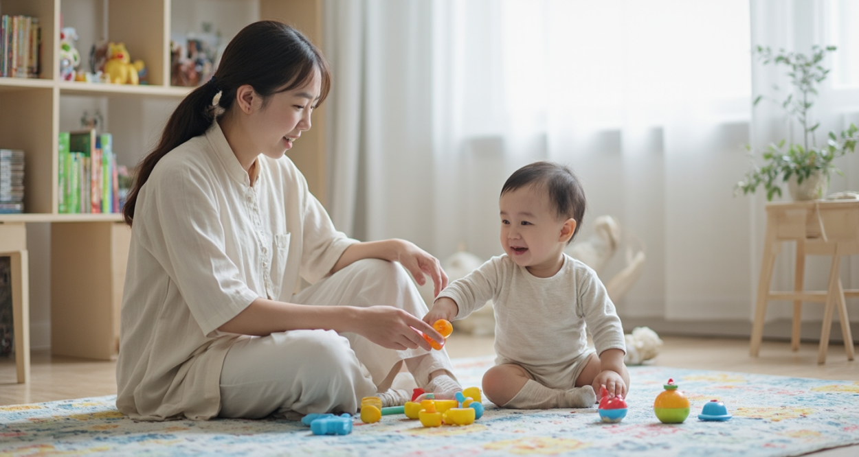 揭秘！优秀的育婴师究竟要具备哪些条件？轮播图1