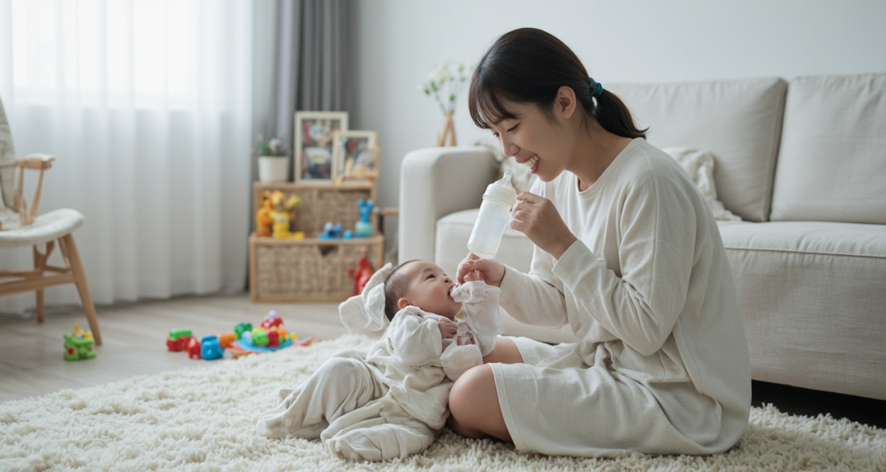 新版育婴师证书：家庭育儿的金色名片轮播图1