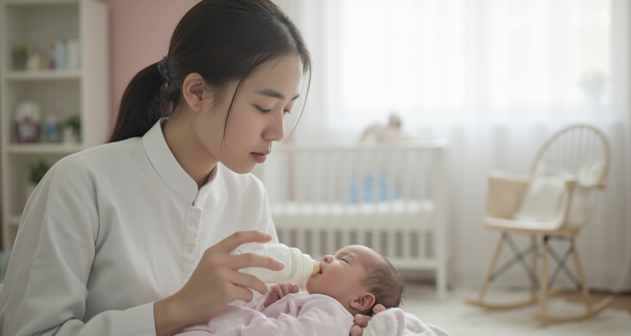 育婴师对身体健康的严格要求你知道吗？轮播图2