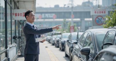 闵行区网约车租赁公司地址大全，一站式解决您的出行需求！图片19