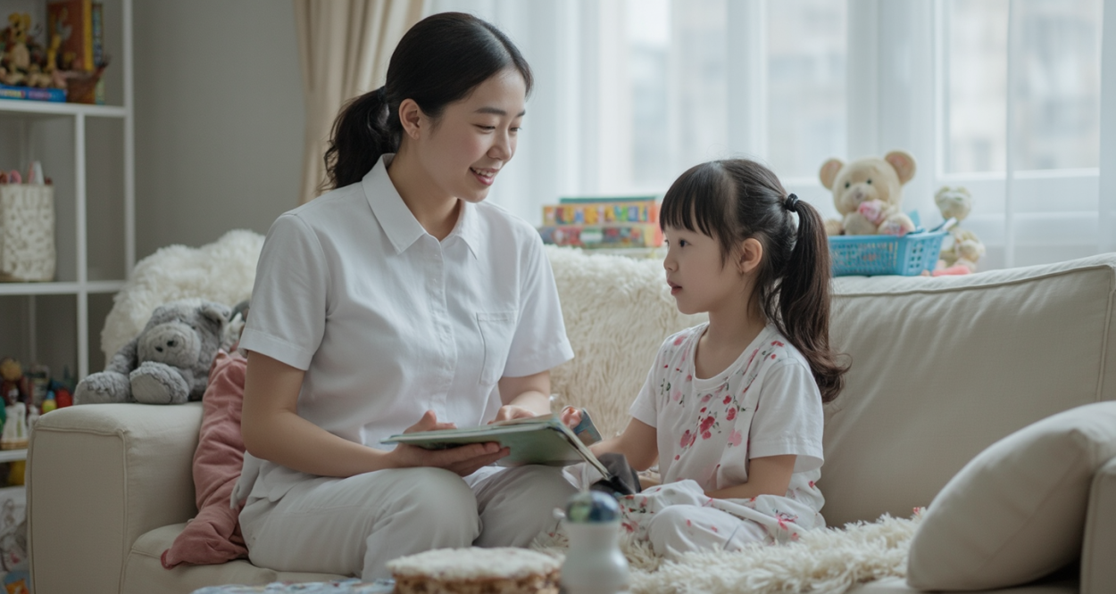 全面解析：幼儿育婴师报考条件及重要性轮播图1