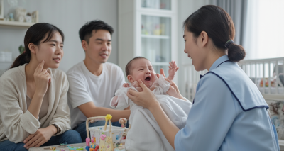 育婴师24小时VS8小时：哪个更适合你家？图片18
