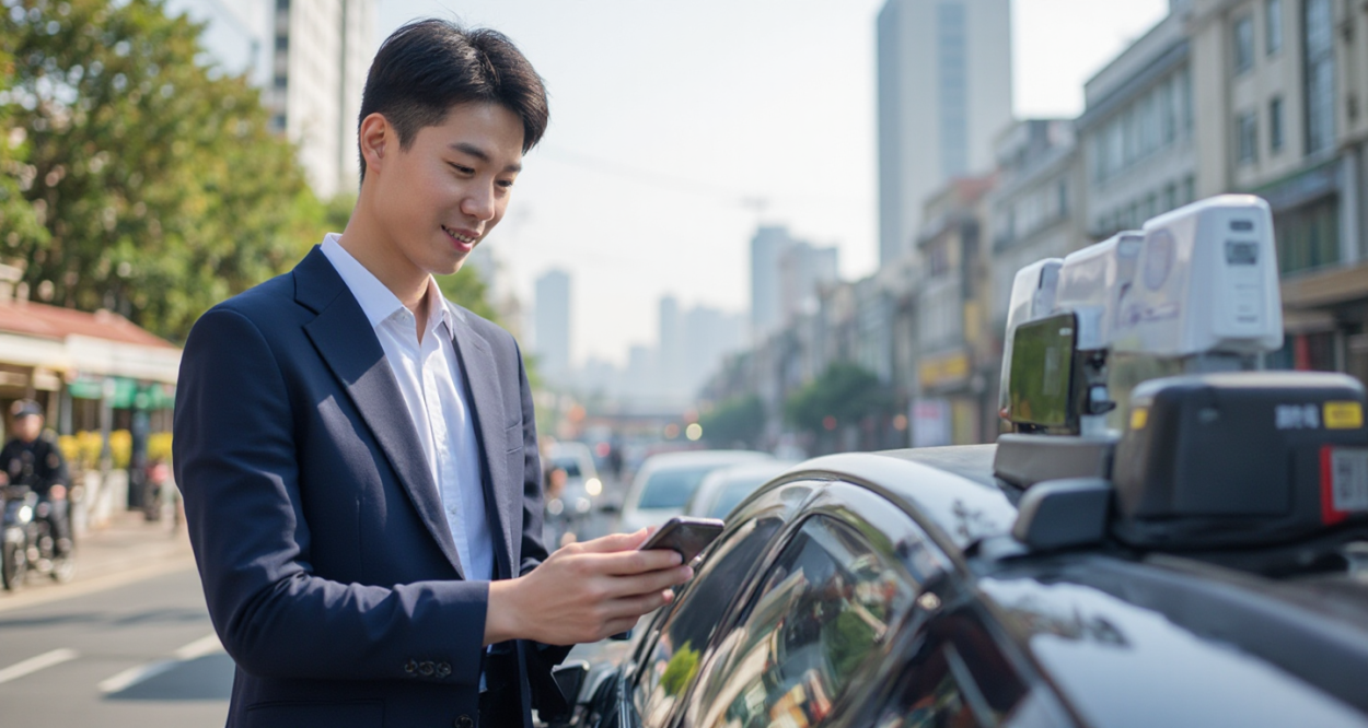 广州租网约车，轻松出行新选择！轮播图2