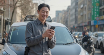 出租车与网约车：未来出行的新篇章图片1