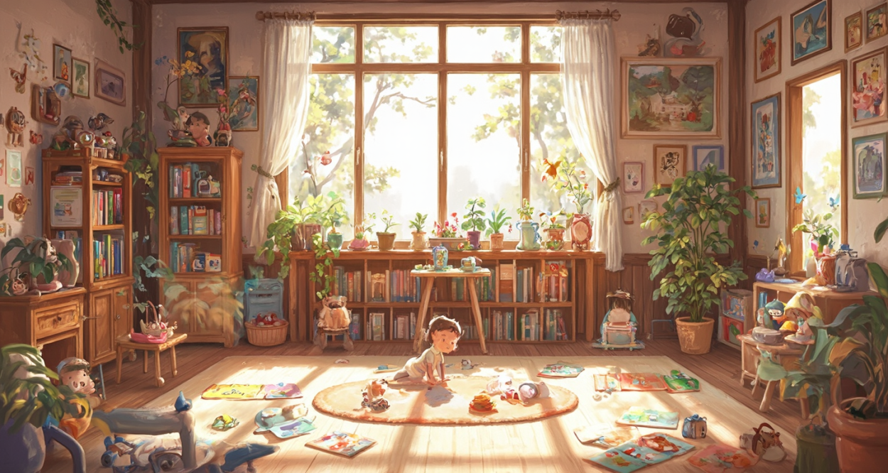 育婴师行业：未来前景大揭秘！轮播图2