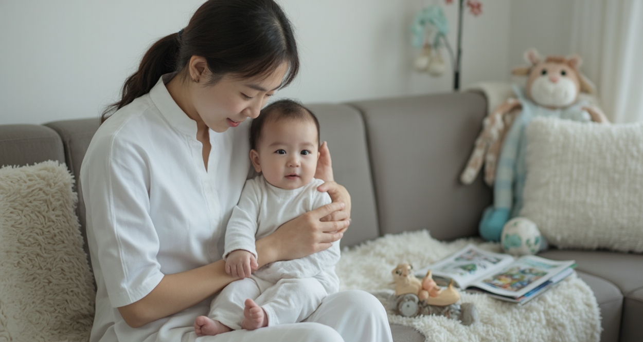 附近哪里有专业靠谱的育婴师？轮播图1