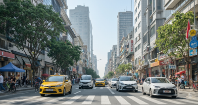 贵阳出租车与网约车，谁才是赚钱小能手？图片13