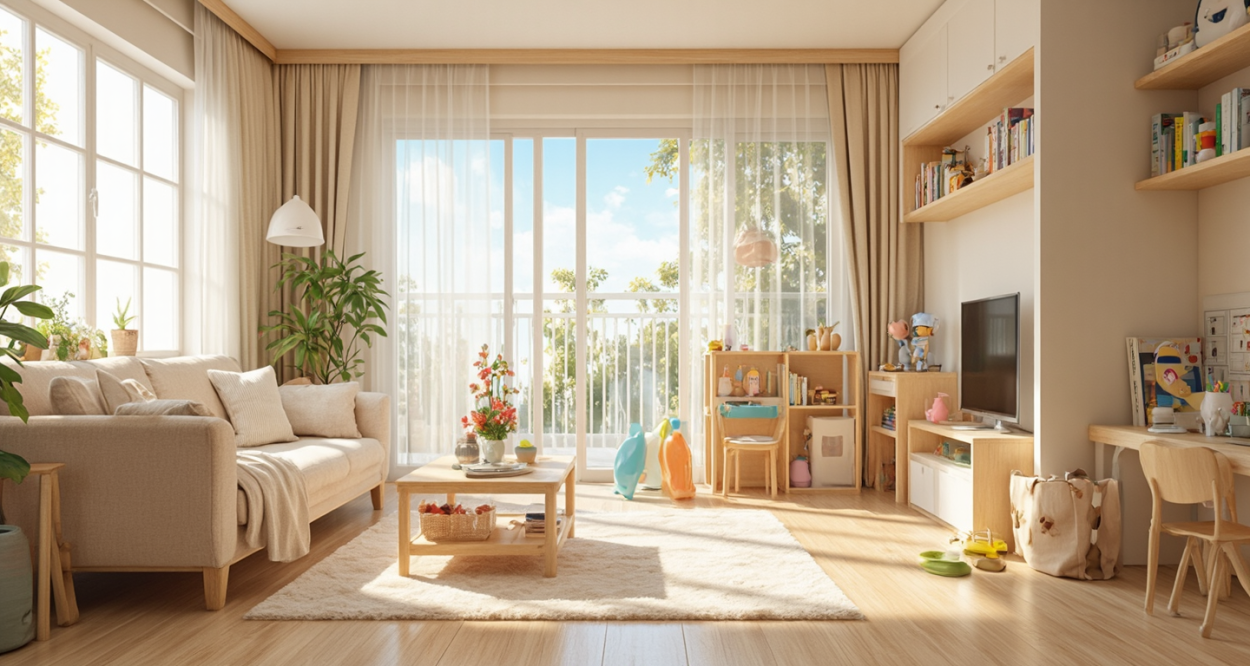 揭秘！育婴师每月到底能赚多少钱？轮播图2