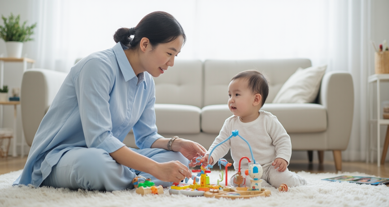 育婴师与育儿嫂：你真的分清了吗？轮播图2