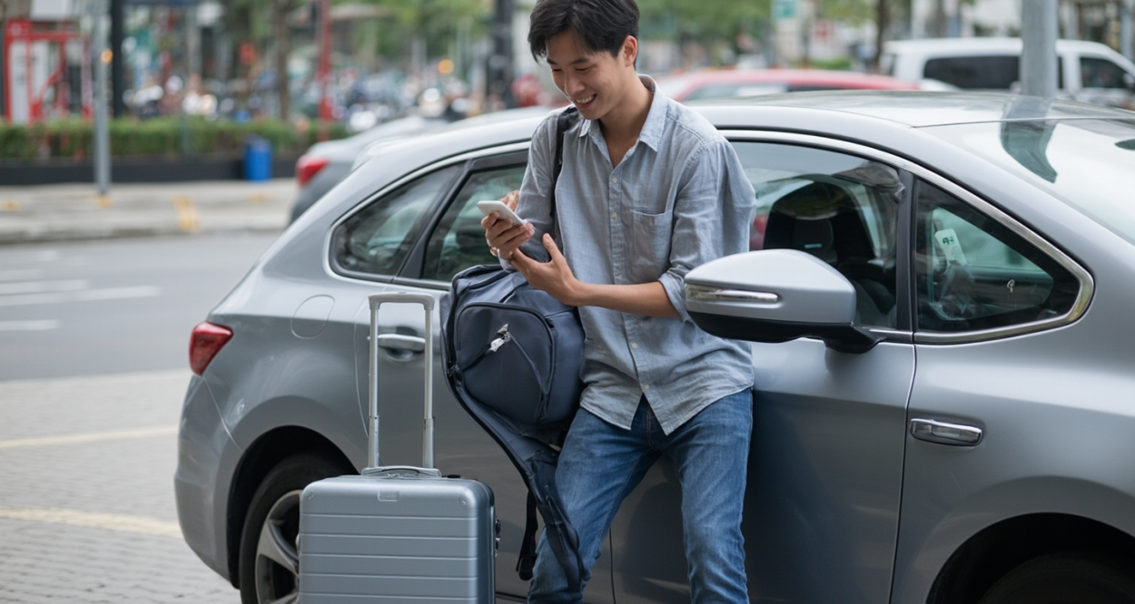 出租车怎么提前约车，轻松搞定出行难题轮播图2