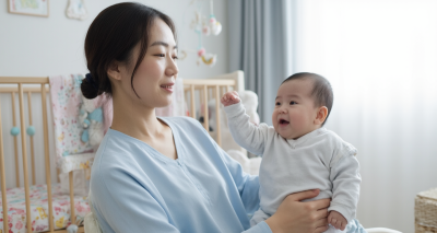 育婴师晚上到底带不带孩子睡觉？图片3