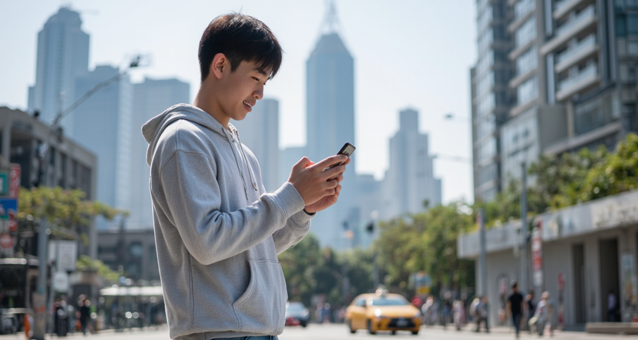 出租车约车平台：便捷出行的智慧选择轮播图2