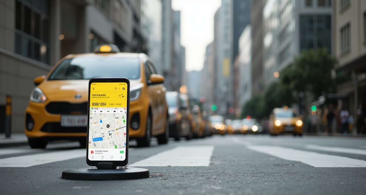 怎样高效予约出租车，出行不再愁！轮播图1