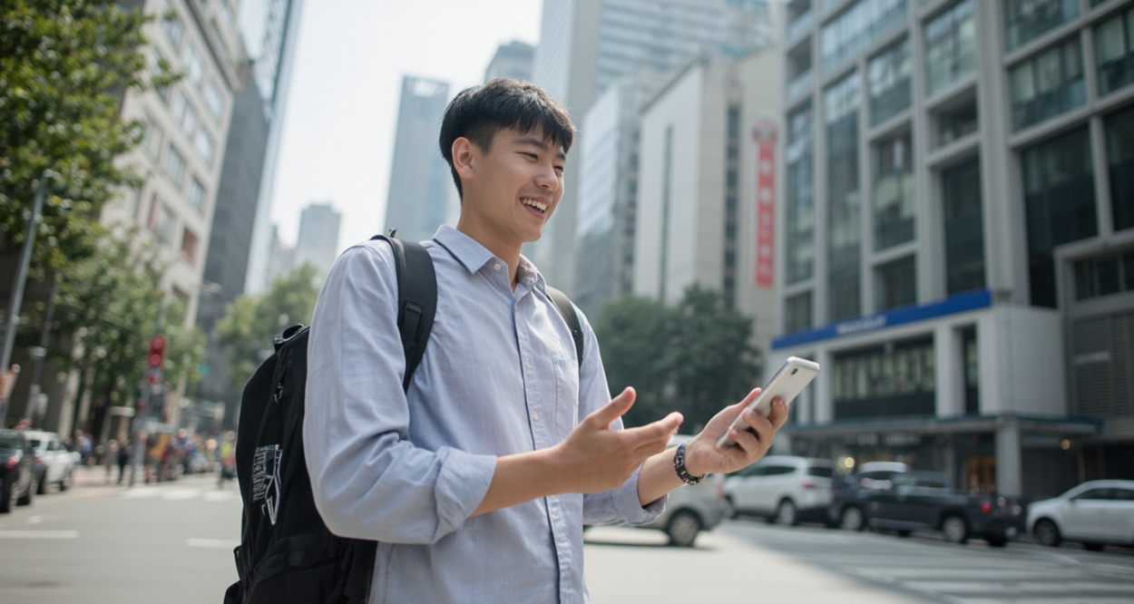轻松搞定出行！下载网约出租车全攻略轮播图1