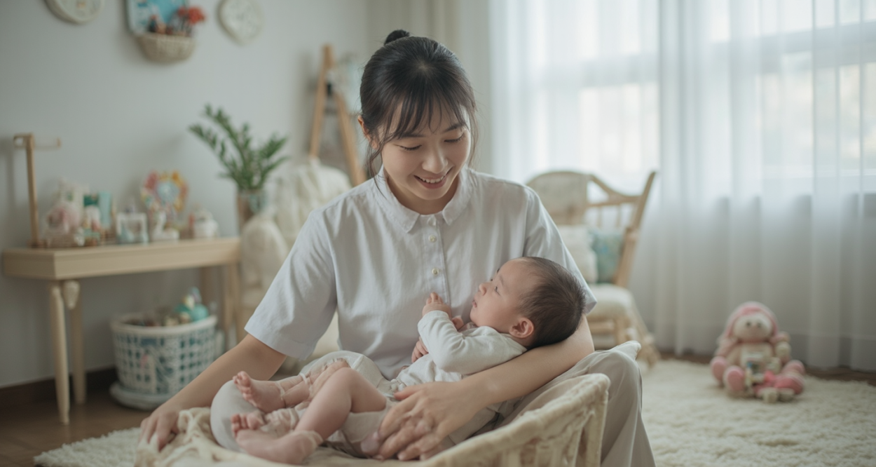 解锁专业育婴新篇章：育婴师服务资格证详解轮播图1