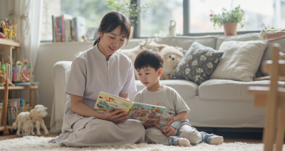育婴师高级育婴师：专业守护，爱的启航图片2