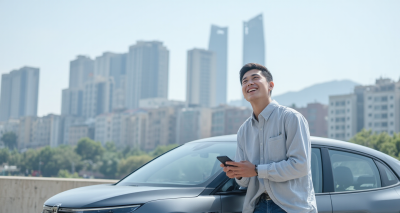 贵阳市网约车出租公司的便捷与重要性图片5