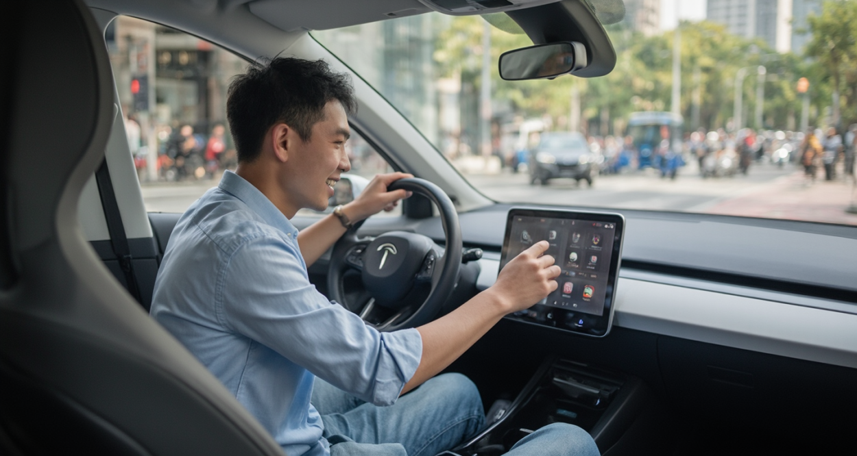 上海租网约车，真的能赚钱吗？轮播图1