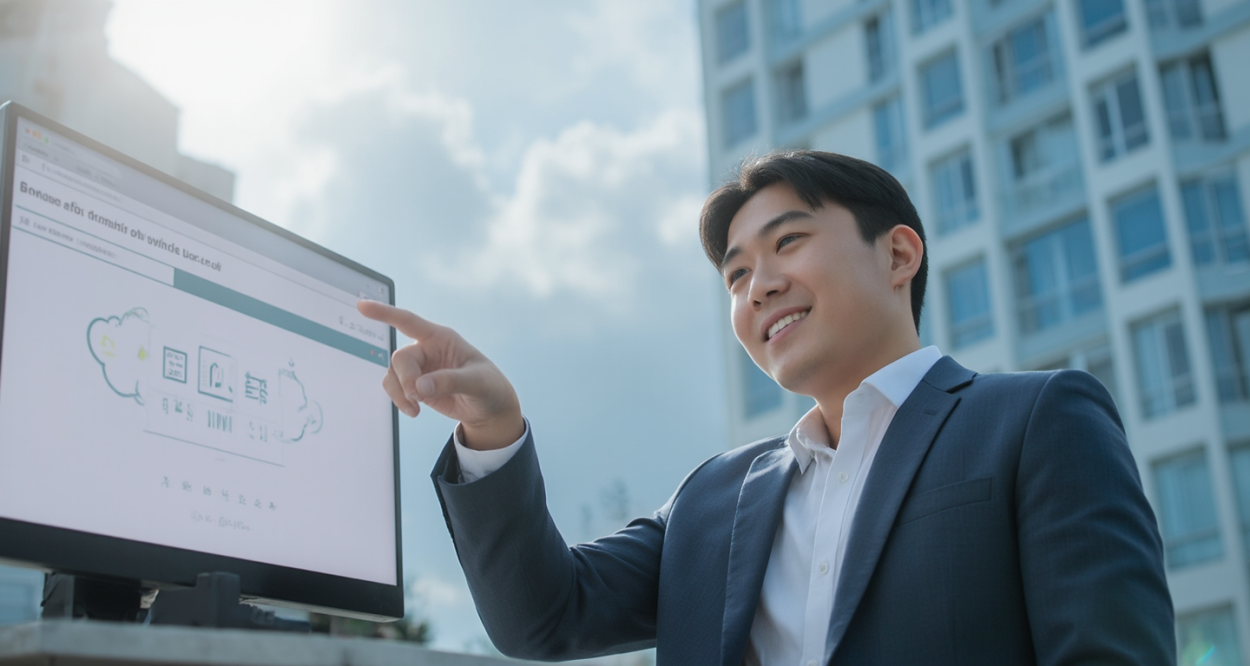揭秘COM域名申请的奥秘与重要性轮播图1