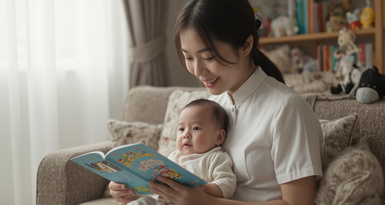 育婴师必备：解锁专业认证的钥匙——育婴师考的证书轮播图2