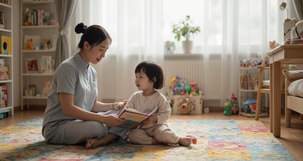 育婴师报考条件与时间全解析轮播图2