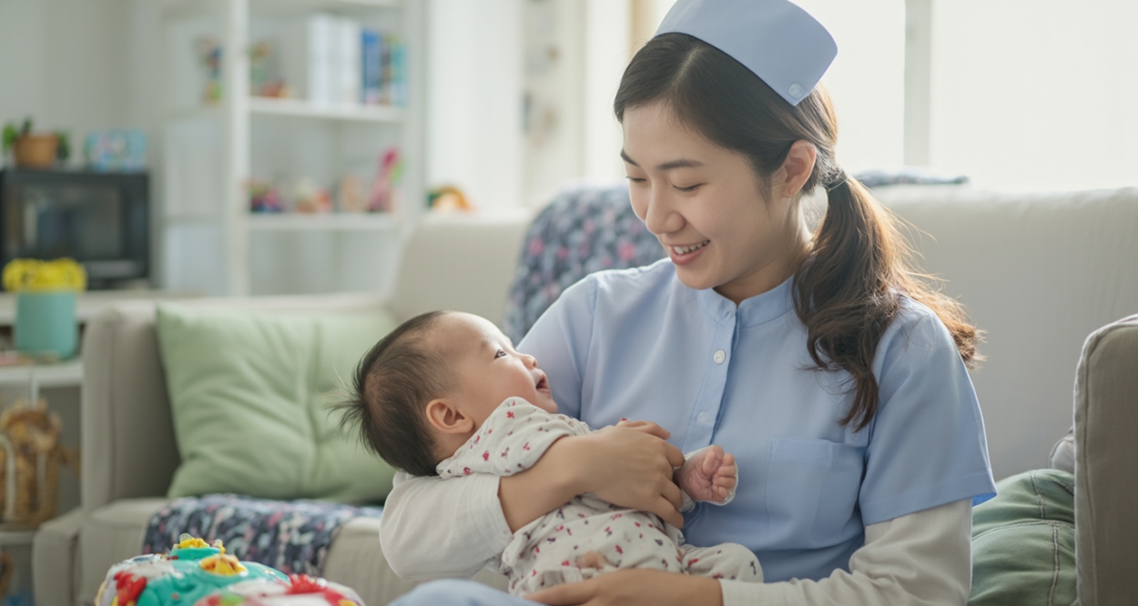 育婴师考中级考试：解锁专业育儿新篇章轮播图2