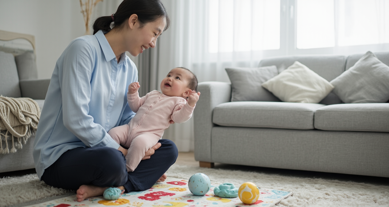 保育师和育婴师一样吗？深度解析帮您答疑解惑轮播图2