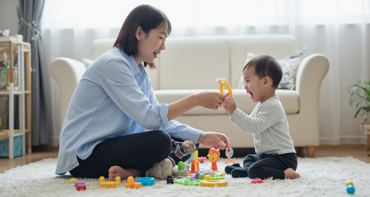 揭秘！育婴师白天价格到底多少？轮播图1