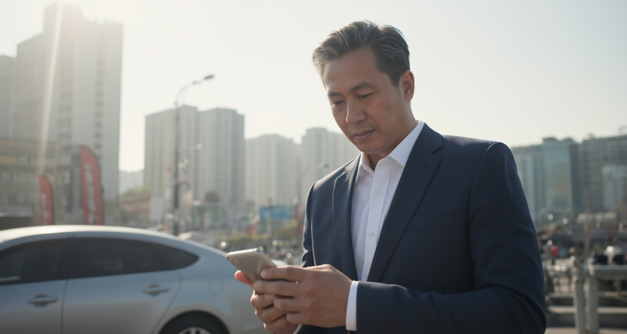 沈阳网约车平台大盘点，出行不再愁！轮播图2