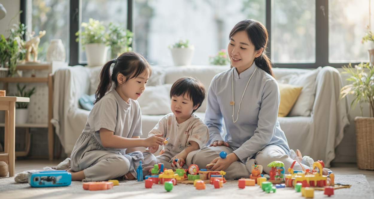 育婴师报名年龄条件全解析轮播图1