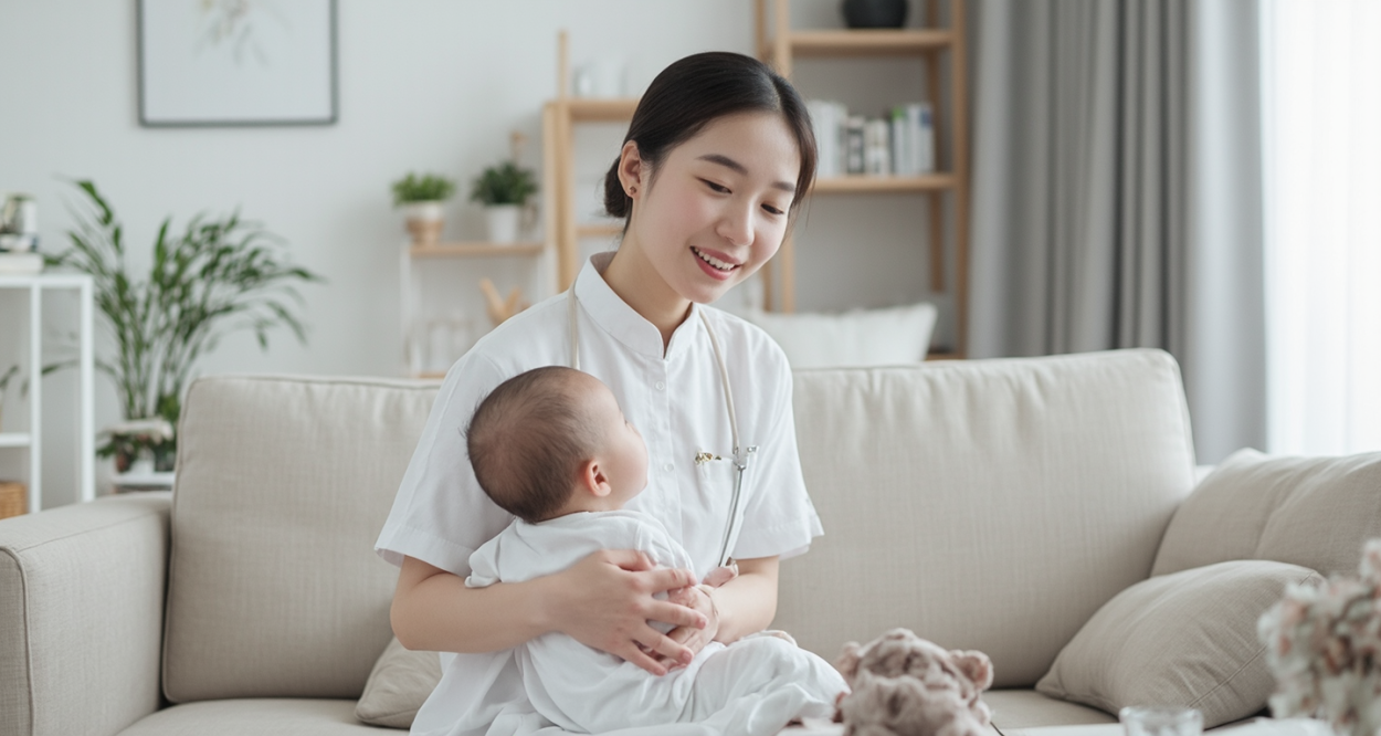 育婴师考证条件和年龄全解析轮播图2